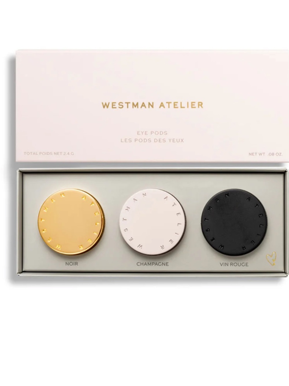 WESTMAN ATELIER EYE POD - LES NUITS